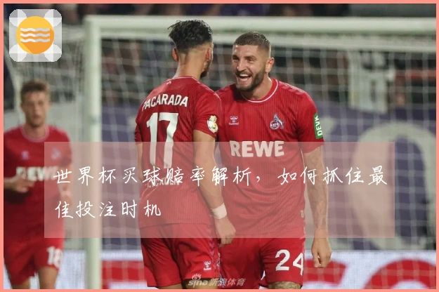 世界杯买球赔率解析，如何抓住最佳投注时机