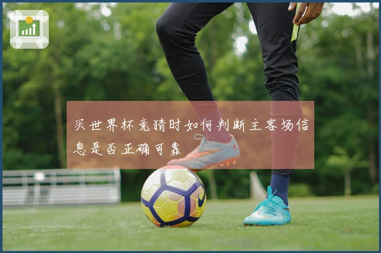 买世界杯竞猜时如何判断主客场信息是否正确可靠