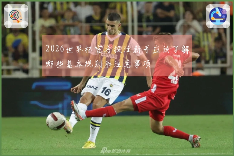 2026世界杯官方投注新手应该了解哪些基本规则和注意事项